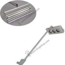 Led Banner Stand Light