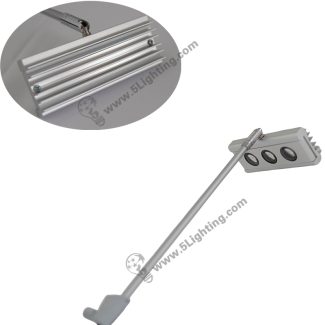 Led Banner Stand Light