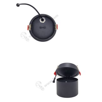 Adjustable led downlights dimmable manufacture 15W