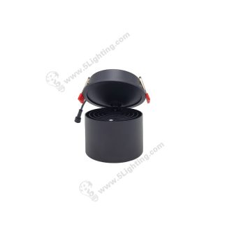 Adjustable led downlights dimmable