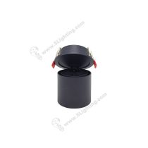 Angled downlights led factory 8W