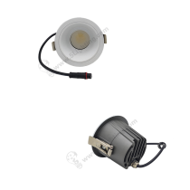 IP65 downlights for bathroom