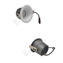 IP65 downlights for bathroom 8W