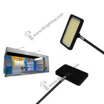 LED Octanorm Display Lights