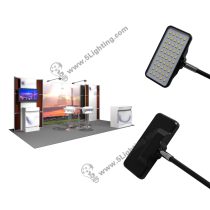 Octanorm Exhibiting Display Lighting