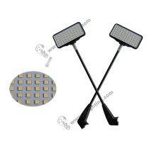 LED Octanorm Exhibiting Display Lights