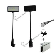Octanorm Exhibiting Display Lights Manufacturer
