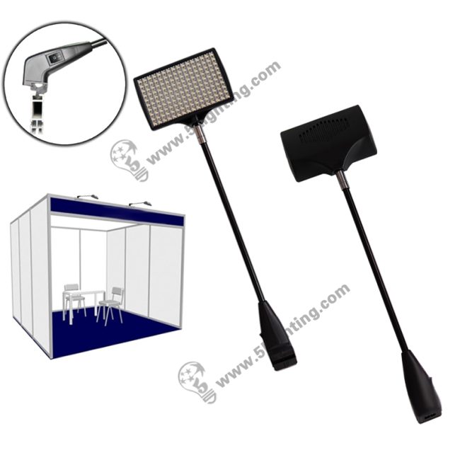 Octanorm Stall LED Lights