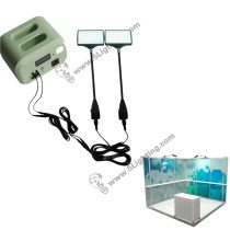 Octanorm Stall LED Lighting