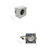 surface mounted downlight IP65 factory 15W