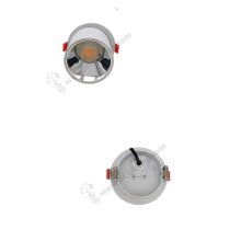 Tilt downlights factory 20W