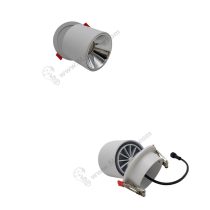Tilt downlights 20W
