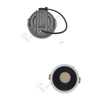 Waterproof downlight IP65 12W