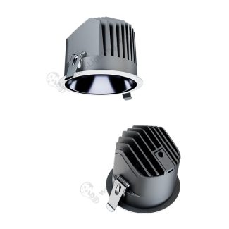 Anti-dazzle downlights led manfacturer 15W