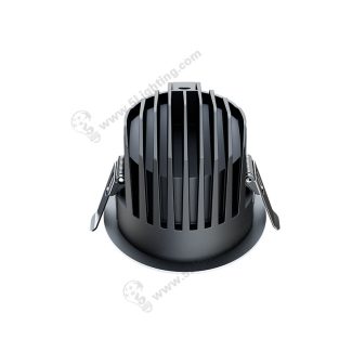 Anti-dazzle downlights led wholesale 15W