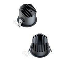 Anti-glare downlights factory 6W