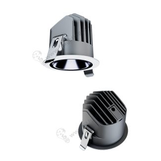 Anti-glare downlights manufacturer 6W