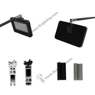 Display Lights For Exhibition Octanorm Booth Factory