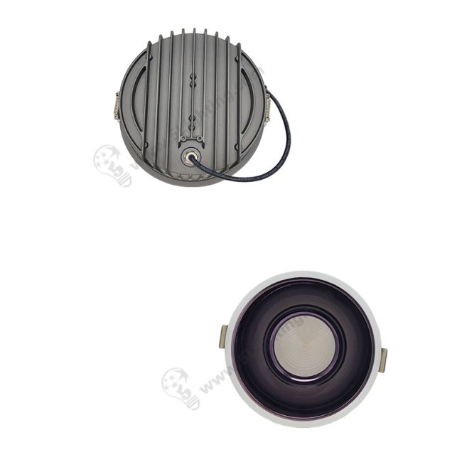 IP65 downlights outdoor, 30 Watts, model: NS-D17530C, manufacturer IP65 downlights outdoor