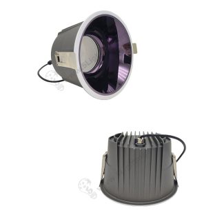 IP65 downlights outdoor factory 30W