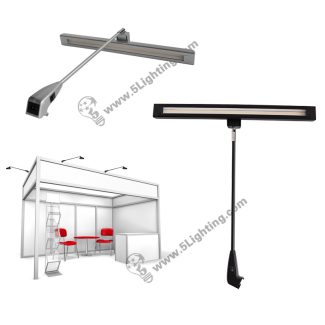 LED Display Lights For Octanorm Stand