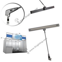 LED Display Lighting For Octanorm Stand