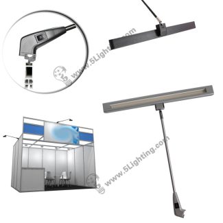 LED Display Lighting For Octanorm Stand