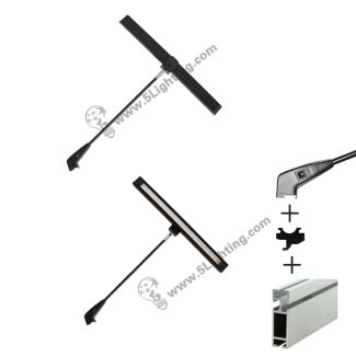 LED Display Light For Octanorm Stand Factory