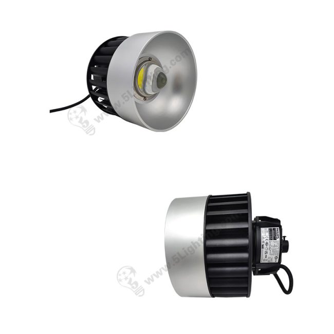 Commercial high bay lights 100W, model: Apo-M100, manufacturer Commercial high bay lights