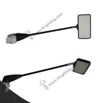 Waveline Media LED Lights Factory