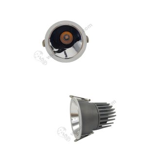 Anti glare downlights 10W