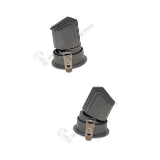 Anti glare downlights factory 10W