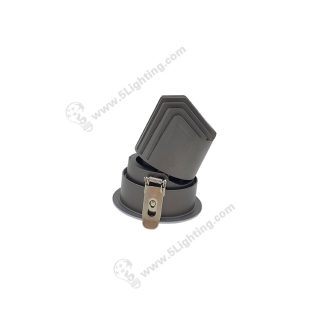 Anti glare downlights wholesale 10W