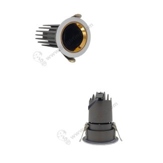 Anti glare spotlights manufacturer 6W