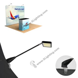 LED Light For Tension Fabric Display