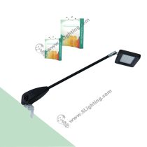 LED Lighting For Waveline Booth