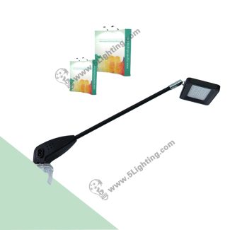 LED Lighting For Waveline Booth