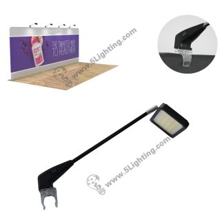 Tension Fabric Display Light