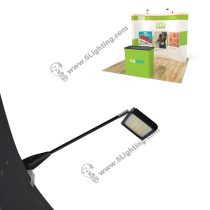 Tension Fabric Display Lighting