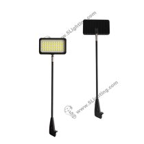 Tension Fabric Display LED Light