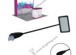 Tension Fabric Display Stand Lights