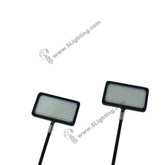 Tension Fabric Display Booth Lights