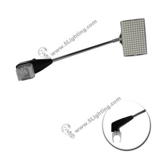 Waveline media Tension Banner Stand Lights