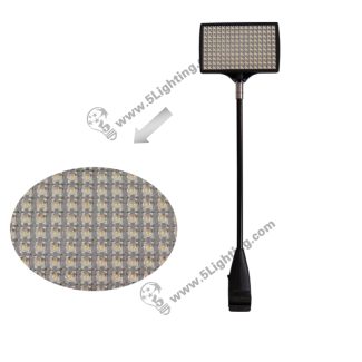 Waveline Tension Fabric Banner Display Lights