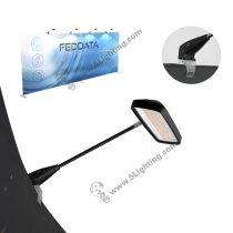 Waveline Tension Fabric Lighting