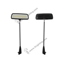 LED Waveline Tension Fabric Lights