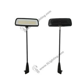 LED Waveline Tension Fabric Lights