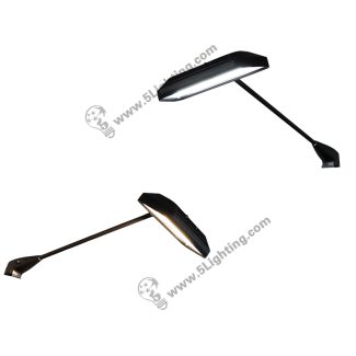 Waveline Tension Fabric Lights Factory