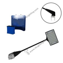 Waveline Trade Show Booth Display Light
