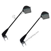 Waveline Trade Show Booth Display Lights Manufacturer